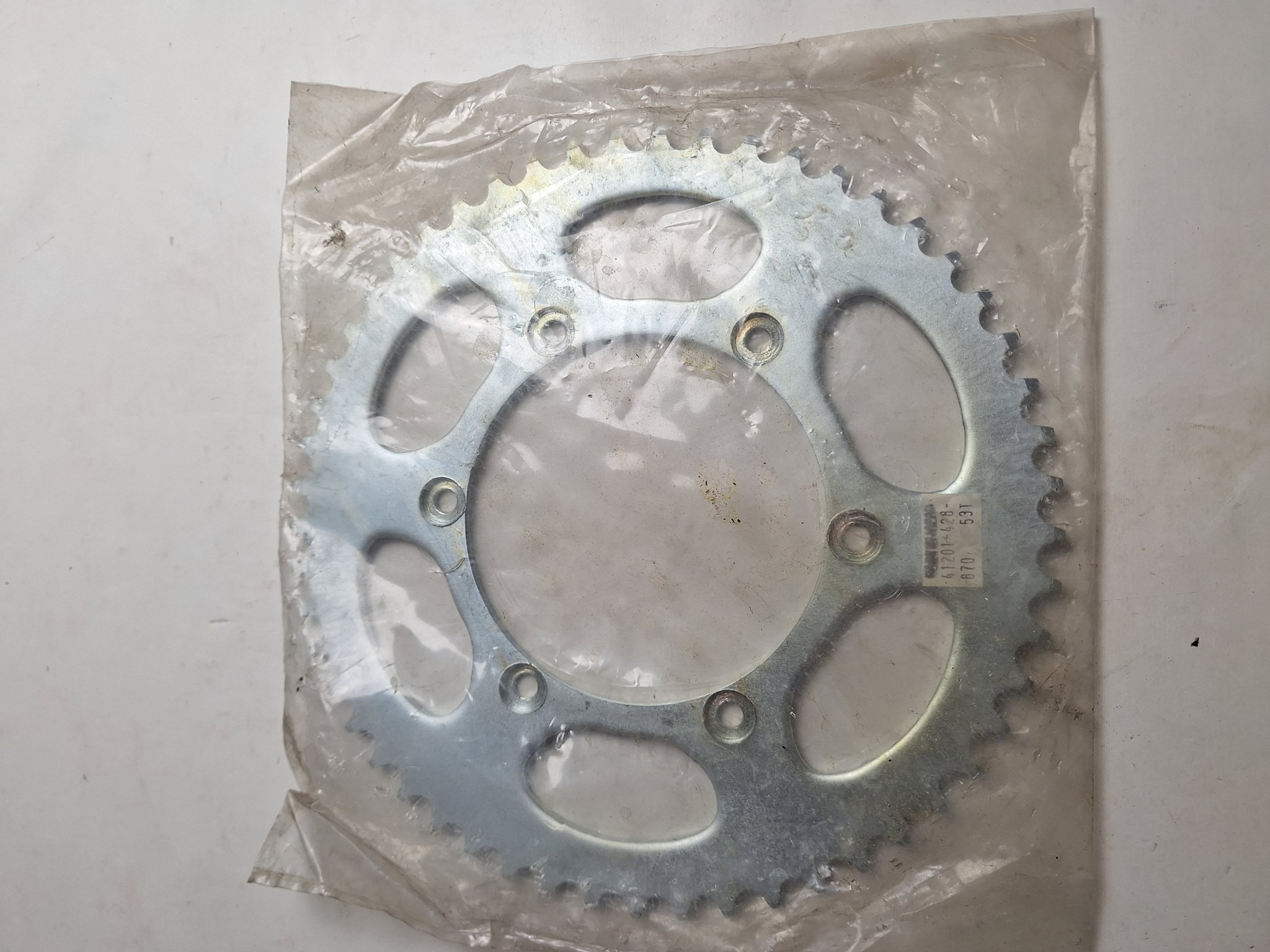 Bild von Kettenrad  41201-428-670  XL 250 S / SZ